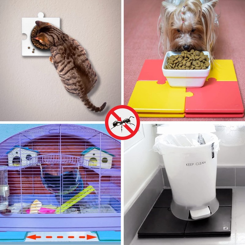 AntPad | Ant Proof for Food Dish | Ant Proof