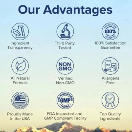 10 Billones De Probioticos Con Cepas - 60 Cpsulas Osito De Gominola Ms Adecuado Para Quienes Tienen El Estmago Y Los Intestinos Dbiles Mvpcare        