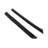 Rear Side Rail Rubber Weatherstrips Seals for 2005-2014 Mustang Convertible