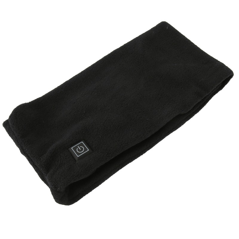 Heated Scarf Soft Polyester Electric Heating Scarf USB Powered 3