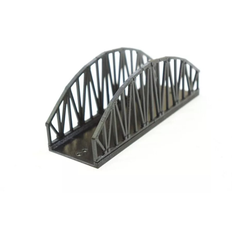 Speedway Scale Detail Bridge Mod for Stern Godzilla Pro Pinball