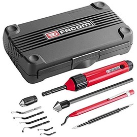 Deburring Assortment in Box