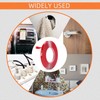 Gdrtwwh Double Sided Tape Heavy Duty,Double Sided Tape Strong Mounting