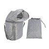 Foldable Foot Soaking Bag Portable Waterproof Wear Resistant Collapsible Feet