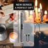 SUPRUS Electric Candle Lighter USB Type C Rechargeable Lighter with