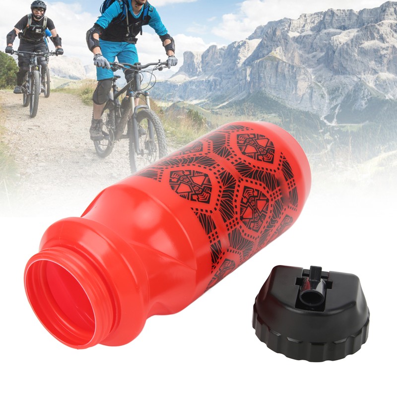 ENLEE Bicycle Water Bottle Leaking Proof Mountain Bike Cycling Kettle