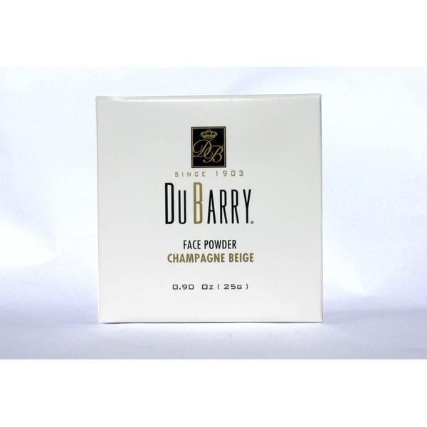 DuBarry Face Powder - Champagne Beige - 0.90 oz (25 g)