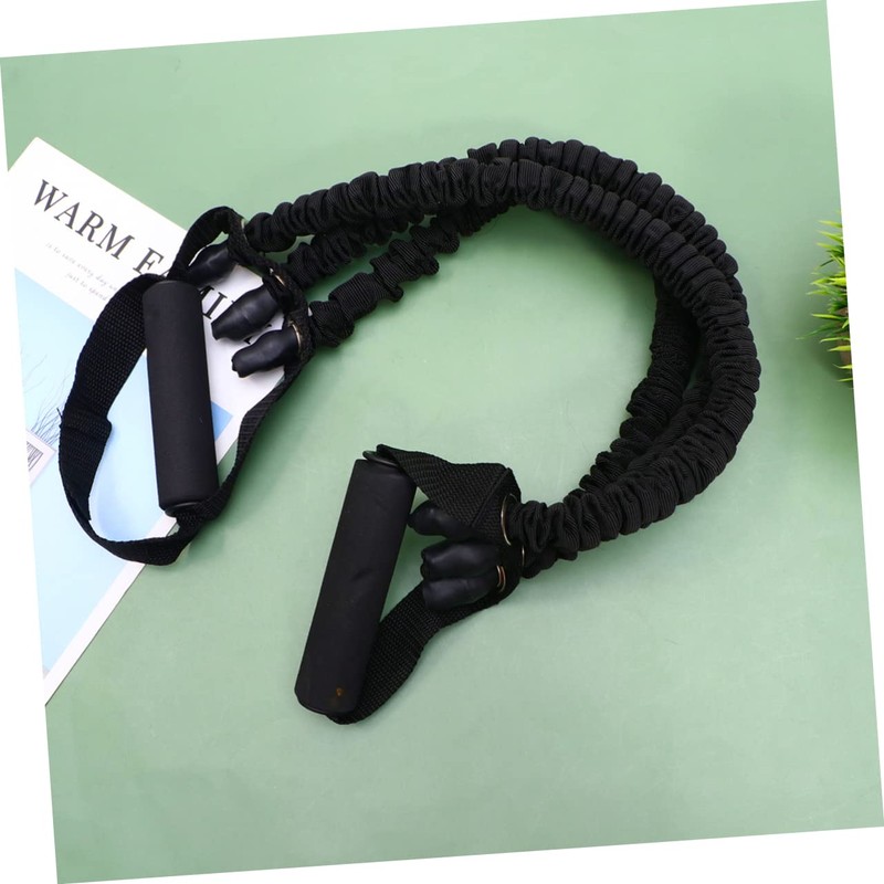 BIUDECO Adults Chest Expander Spring Exerciser Training Band for Gym