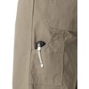Wrangler Riggs Workwear Men's Carpenter Jean, Dark Khaki, 34W x