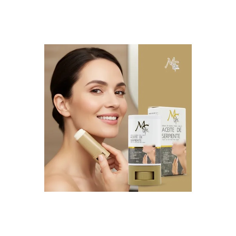 Kit Antiedad, Antiacné, Cutis Graso, Serum, Crema. Mc Life