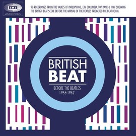British Beat Before The Beatles 1955-1962