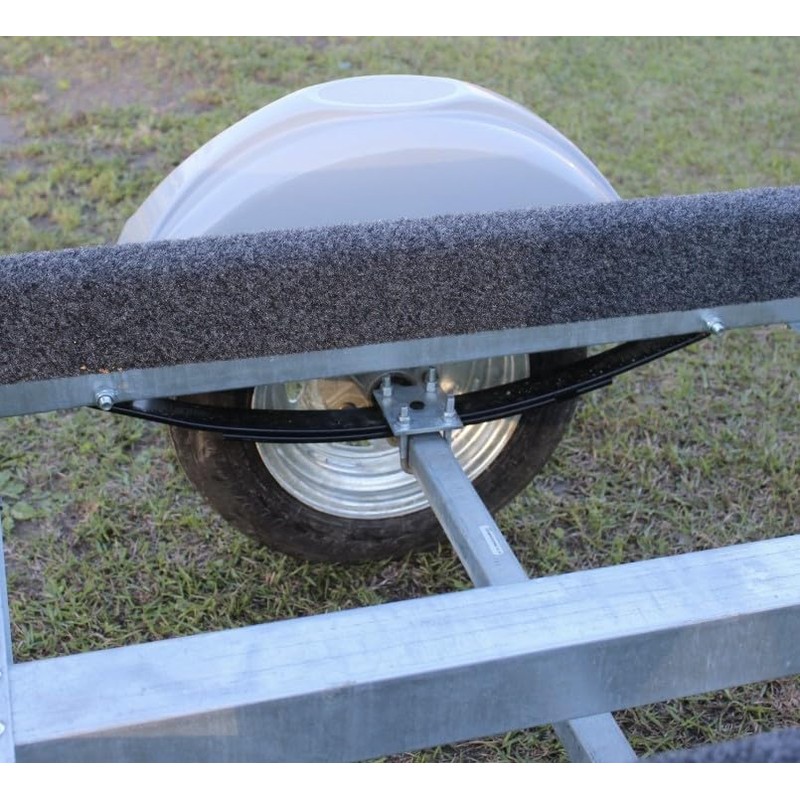 EZ Loader Boat Trailer C Hook 2 Leaf C-1 Leaf