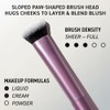 Real Techniques Big Blends Energy Brush + Kit de Esponja