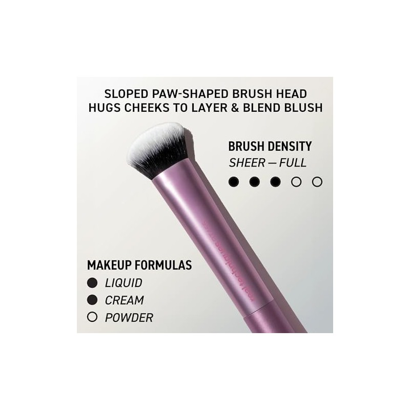 Real Techniques Big Blends Energy Brush + Kit de Esponja