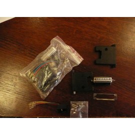 Black Box  FA016 Qty of 10 per Lot MOD ADAPT DB25m-RJ45 MODULAR ADAPTER