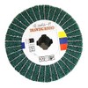 Drum Sander Polisher Replacement Green Cloth Burnishing Drum 120mm SP10009307