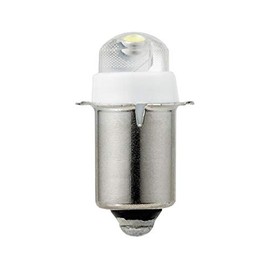 エルパ LED交換球 DC6.0V 0.1A/62-8588-17 GA-LED6.0V