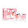 Lancôme La Vie Est Belle Mini Duo- Mini La vie est belle Vanille Nude Eau De Parfum 0.14 fl. Oz & La vie est belle 0.14 - Limited Edition Gift Set for Women