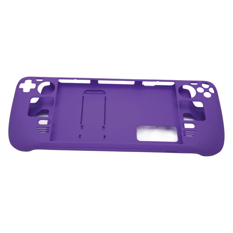 Kickstand Case for Steam Deck Hands Free Full Protection Fingerprint