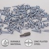 SKIR'CO (Pack of 50) Self Drilling Screws 3.9 x 22