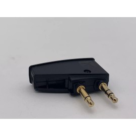Bose QuietComfort Headphones Airline Adapter