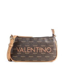 VALENTINO BAGS Liuto Zip-Crossbody Cuoio/Multicolor