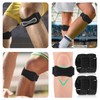 Hohopeti Adjustable Patellar Stabilizer Knee Support Strap for Running Breathable