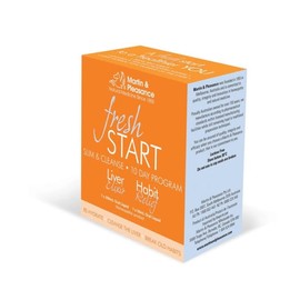 Martin & Pleasance Buy Martin And Pleasance Fresh Start Pack Slim And Cleanse 10 Day Program Online
