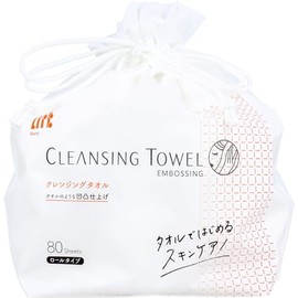Life Cleansing Towel, Roll Type, 80 Sheets