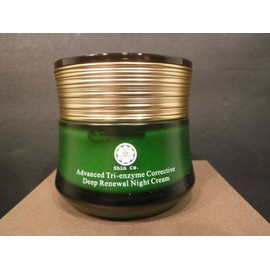 Shin Co Advanced Tri-enzyme Corrective Deep Renewal Night Cream 50g - 1.7 oz