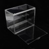gernie Acrylic Display Case, Magnetic Door Clear Figure Display Box