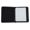 9 Pocket Trading Card Binder 20 Clear Card Pages Prevent