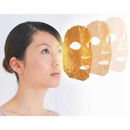 [Gilded Facial] neferutexi 2 Golden Face Seat