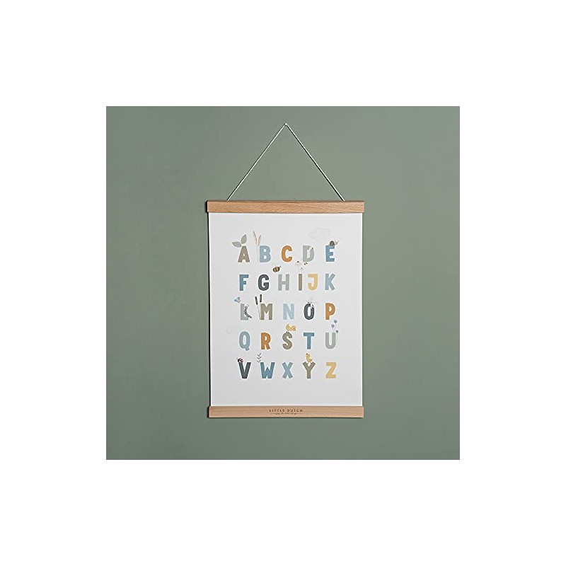 Little Dutch Wooden Magnetic Wall Hanger (LD8010)