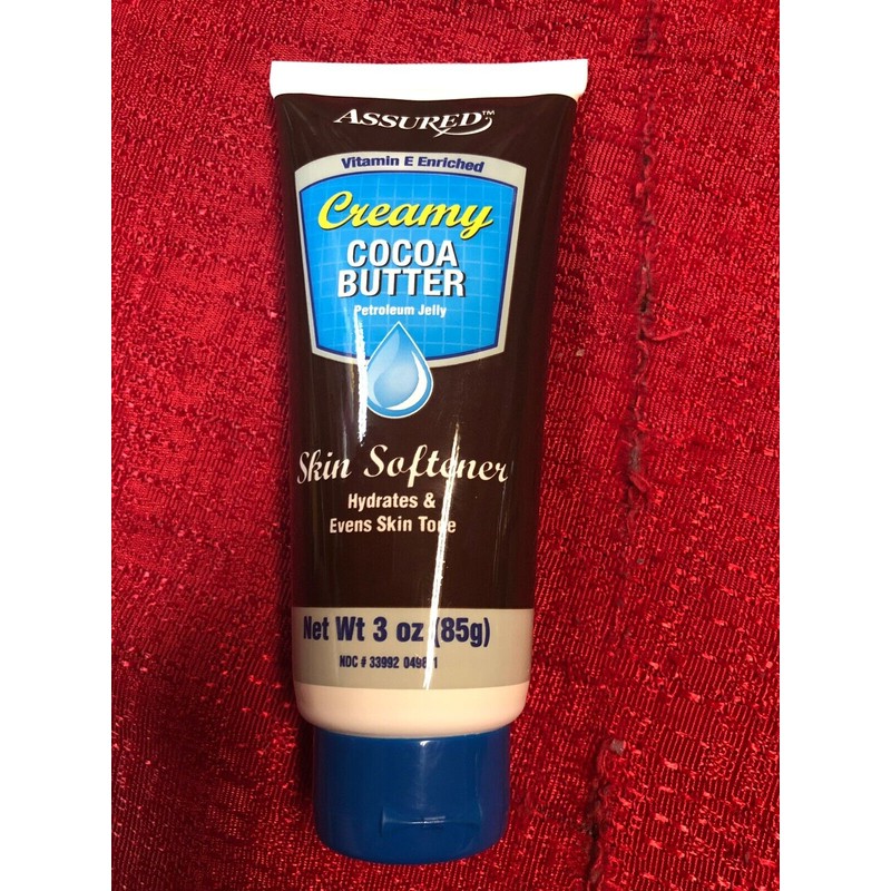 Care All / Assured Creamy Cocoa Coco Butter Petroleum Jelly