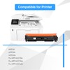 CF230A 30A Black Toner Cartridge Compatible Replacement for HP 30A