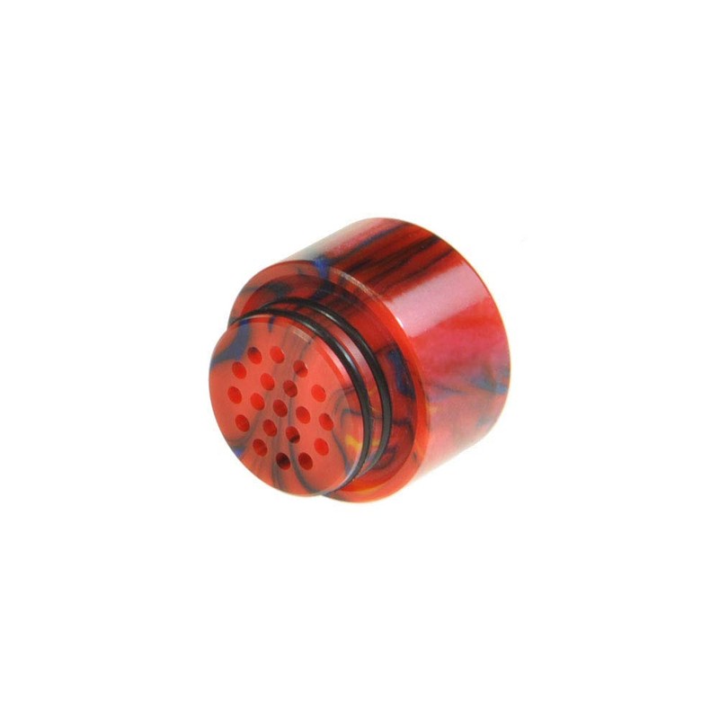 Armerah Anti Spit Back 810 Drip Tip eCig Mouthpiece Short/Extra-Wide