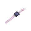 Compatible with Bark Watch Band, Soft Silicone Colorful Pattern Wristband