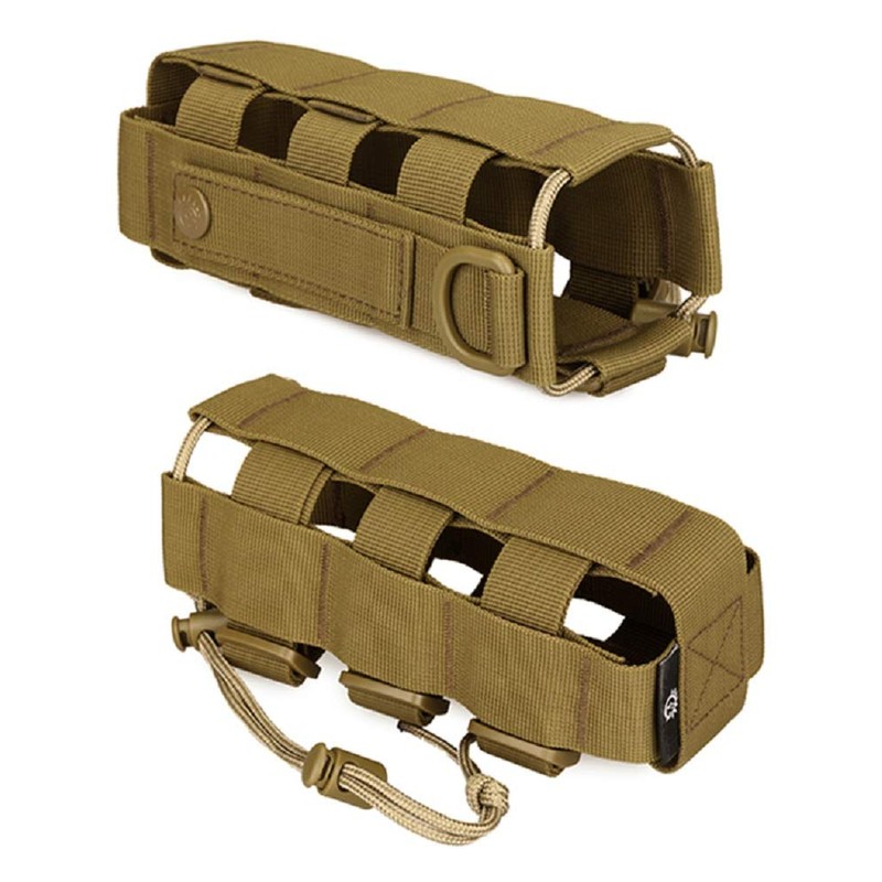 PHOENIX IKKI Adjustable Molle MOLLE Compatible, Portable, Convenient, Outdoor, Tactical,