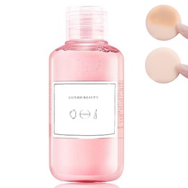 160ml Make-up-Pinselreiniger, Meanju Flüssiger Reiniger für Makeup-Pinsel, Schmutz und Verunreinigungen von Make-up Pinsel, Schwamm oder Puderquaste, Sanft und Sicher Flüssiger Reiniger