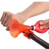 Bicycle Handlebar Grip Trumpet Bell Air Horn Kids Horn Alarm