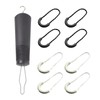 Button Hook, Button Fastener Tool, Buttons Hooks Helper, Hand Exerciser