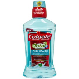Colgate Gum Health Mouthwash - 16.9 Oz - Clean Mint