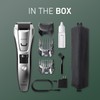 Panasonic Multi-Groomer Electric Beard Trimmer for Men, Men’s Trimmer for