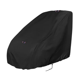 Loenel Massage Chair Cover, Waterproof Full Body Massage Chairs Protector Zero Gravity Chair Cover Scratchproof Dustproof Covers for Large Massage Chairs, 63" D x 40" W x 55" H