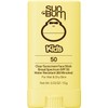 Sun Bum Kids SPF 50 Clear Sunscreen Face Stick Wet