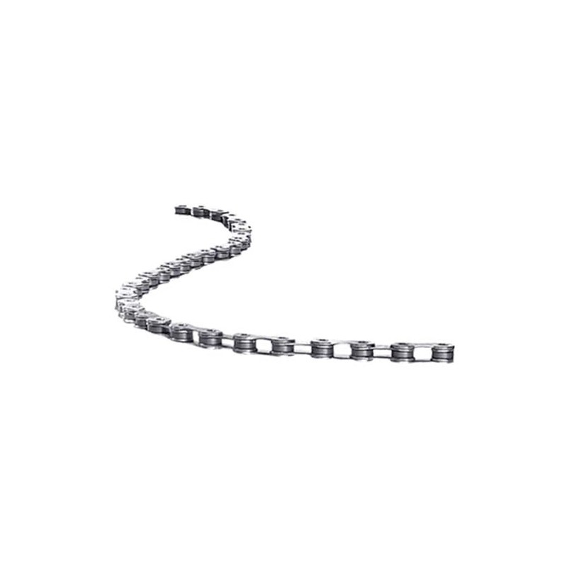 Sram Pc1071 Hollowpin Powerlock Road/mtb Chain 114 Links, Silver/Grey
