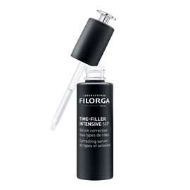 Filorga Anti-Aging Time-Filler Intensive 5XP Face Serum, Anti-Aging Serum for Fine Lines and Wrinkles, 1 oz