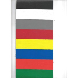 Inland Marine USA Topside Paint for Inflatable Boats and Dinghies (Black, Pint)…