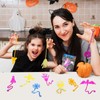 LEMESO ハロウィン 景品 おもちゃ ペタペタおもちゃ 35個入 粘着おもちゃ お祭り イベント 縁日